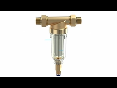BriskSpring चौथी पीढ़ी का जल पूर्व फिल्टर ️ आसान स्थापना गाइड