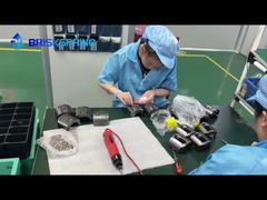 उत्पादन कार्यशाला का अवलोकन