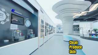 हमारे फैक्टरी शोरूम में आपका स्वागत है - हमारे जल निस्पंदन उत्पादों का एक बार का दौरा