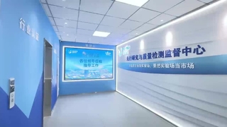 अनुसंधान एवं गुणवत्ता परीक्षण एवं पर्यवेक्षण केंद्र-ब्रिस्कस्प्रिंग