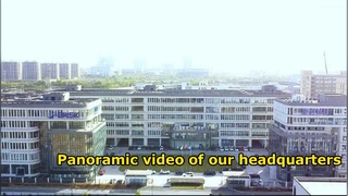 हमारे मुख्यालय का पैनोरमिक वीडियो