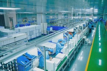 चीन HANGZHOU BEISHUN BRISKSPRING ENVIRONMENTAL TECHNOLOGY CO., LTD.