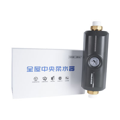 304 स्टेनलेस स्टील संपूर्ण घर जल डीस्केलर एंटी रस्ट सिस्टम