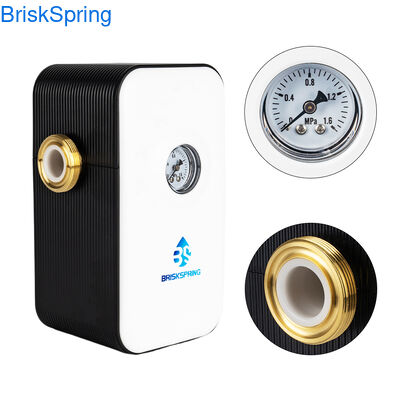 रसोई, बाथरूम और पाइप के रखरखाव के लिए पानी डिसेलर एंटी-स्केल फिल्टर, कोई नमक नरम करने वाला विकल्प नहीं