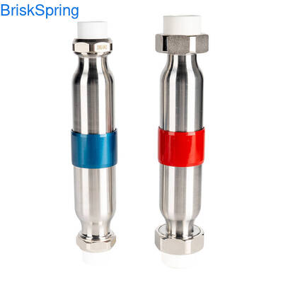 उच्च दक्षता वाला सास टर्बो चिप वाटर डेसकेलर 5T/H प्रवाह दर और पूरे घर के जल प्रणालियों के लिए एनएसएफ प्रमाणन के साथ