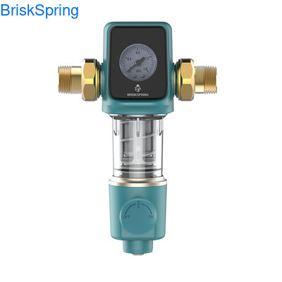 पूरे घर के पानी फिल्टर तलछट हटाने की प्रणाली आवासीय वाणिज्यिक संपत्तियों में स्वच्छ सुरक्षित पानी सुनिश्चित करना