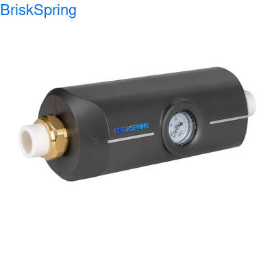 Maintenance Free Physical Scale Inhibition Water Descaler for Spa and Filtration Systems