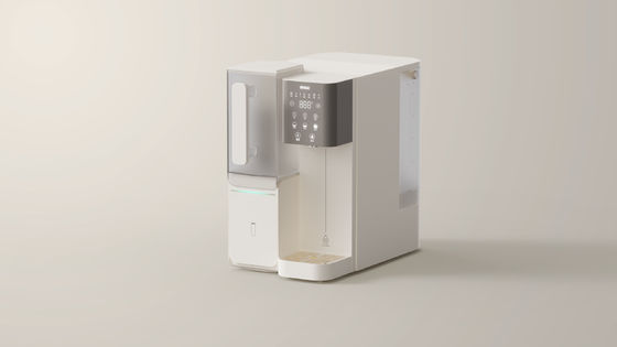 रिवर्स ऑस्मोसिस सिस्टम काउंटरटॉप वाटर फिल्टर