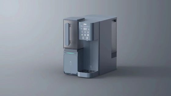 रिवर्स ऑस्मोसिस सिस्टम काउंटरटॉप वाटर फिल्टर