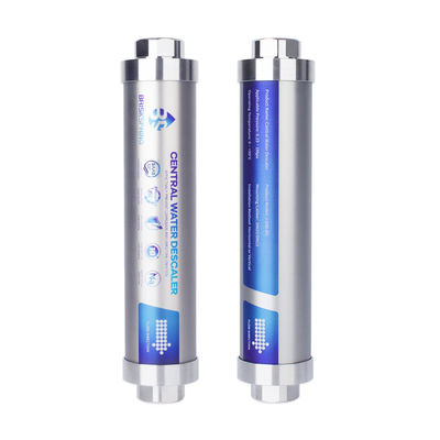 वैकल्पिक 3/4 इंच पानी नरम करनेवाला प्रणाली