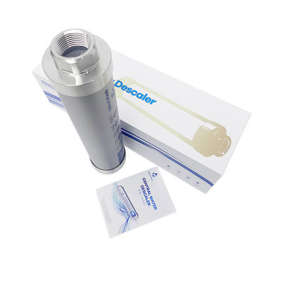 वैकल्पिक 3/4 इंच पानी नरम करनेवाला प्रणाली