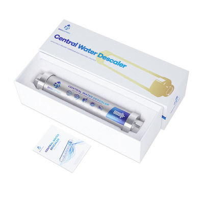 आवासीय जल उपचार के लिए SAAS तकनीक के साथ अभिनव टिकाऊ गैर विषैला संपूर्ण घर केंद्रीय जल स्केलर