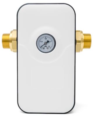 पूरे घर के लिए भौतिक जल डिसीलर