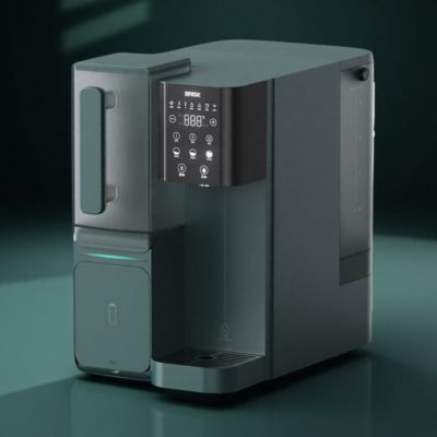 रसोई घरों और कार्यस्थलों में सुरक्षित पीने के लिए नरम पानी के लिए कॉम्पैक्ट आरओ वाटर प्यूरीफायर सिस्टम स्थापित करना आसान है