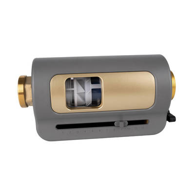 एंटी क्लॉगिंग लीड आइसोलेशन जीवाणुरोधी बैकवॉश सेडिमेंट फ़िल्टर