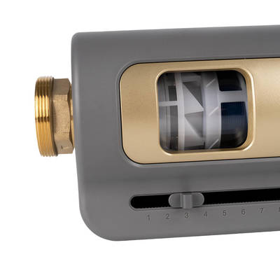 एंटी क्लॉगिंग लीड आइसोलेशन जीवाणुरोधी बैकवॉश सेडिमेंट फ़िल्टर