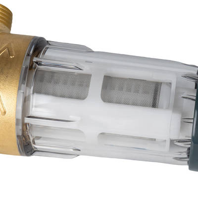 2025 खाद्य-ग्रेड पुनः प्रयोज्य बैकवॉश तलछट फिल्टर पूरे घर के लिए प्रीमियम सामग्री के साथ