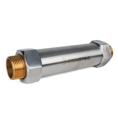 RoHS प्रमाणित रखरखाव मुक्त पानी descaler प्रणाली नमक मुक्त पानी कंडीशनर 0.15MPa