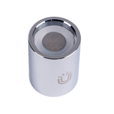 प्रमाणित अवशेष हटाने गहरी सफाई स्प्लैश प्रूफ माइक्रो नैनो बुलबुला एरेटर