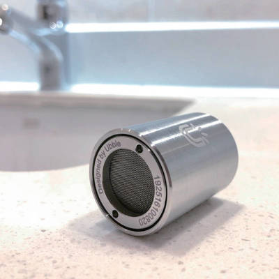 घरेलू उपयोग के लिए डिटर्जेंट अवशेष न्यूनीकरण जल बचत माइक्रो नैनो बबल जनरेटर