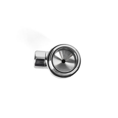 पीतल स्टेनलेस स्टील अल्ट्रा फाइन बुलबुला जनरेटर शुद्ध पानी के साथ स्नान के लिए