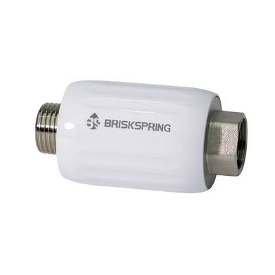 Whole House Water Descaler with 17-23.5L/Min Flow Rate 0.1-1MPa Operating Pressure and 0~99℃ Applicable Water Temperature