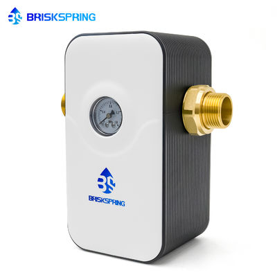 उच्च दक्षता वाला जल डिसेकलर जिसमें 0.15 - 1Mpa पानी का दबाव और 0°C - 100°C कार्य तापमान भौतिक डिसेकलिंग के लिए