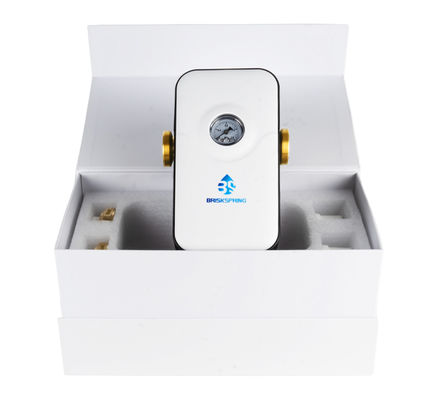 उच्च दक्षता वाला जल डिसेकलर जिसमें 0.15 - 1Mpa पानी का दबाव और 0°C - 100°C कार्य तापमान भौतिक डिसेकलिंग के लिए