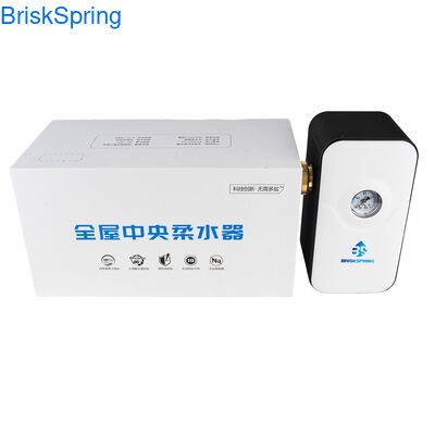 वॉटर डीस्केलर एंटी-लाइमस्केल ट्रीटमेंट, पूरे घर के प्लंबिंग के लिए इको-फ्रेंडली हार्ड वॉटर कंडीशनर