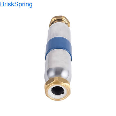 उच्च दक्षता वाला सास टर्बो चिप वाटर डेसकेलर 5T/H प्रवाह दर और पूरे घर के जल प्रणालियों के लिए एनएसएफ प्रमाणन के साथ