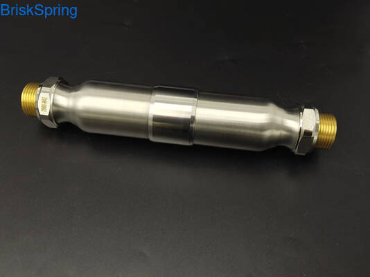 उच्च दक्षता वाला सास टर्बो चिप वाटर डेसकेलर 5T/H प्रवाह दर और पूरे घर के जल प्रणालियों के लिए एनएसएफ प्रमाणन के साथ