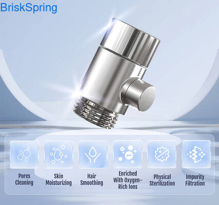 सूक्ष्म नैनो बुलबुला जनरेटर 100 बिलियन बुलबुले प्रति लीटर 0.001-0.1 मिमी बुलबुला व्यास के साथ