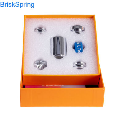 घरेलू उपयोग के लिए डिटर्जेंट अवशेष न्यूनीकरण जल बचत माइक्रो नैनो बबल जनरेटर