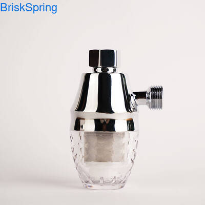 Easy Installation Simple Replacement Scale Inhibitor Terminal Prefilter for Water Heater