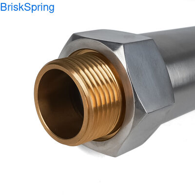 RoHS प्रमाणित नमक मुक्त जल डिसेलर प्रणाली, घरेलू नलसाजी के लिए रखरखाव मुक्त इलेक्ट्रॉनिक पानी कंडीशनर, 0.15MPa दबाव