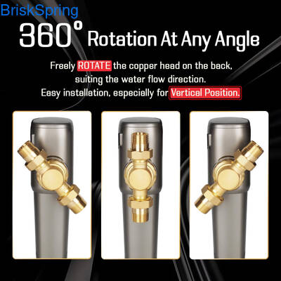 NSF प्रमाणित 316L स्टेनलेस स्टील मेश वाटर प्री फिल्टर, 6T/H प्रवाह दर और इंटेलिजेंट टच कंट्रोल के साथ