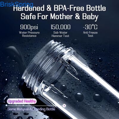 टच कंट्रोल के साथ पूरे घर के लिए उच्च प्रवाह 6T H 316L स्टेनलेस स्टील जाल जल पूर्व फ़िल्टर