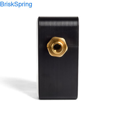 5T/H प्रवाह दर और पूरे घर की नलसाजी के लिए एनएसएफ प्रमाणन के साथ स्व-चालित गैर रासायनिक जल डिसीलर