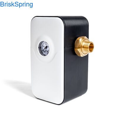 5T/H प्रवाह दर और पूरे घर की नलसाजी के लिए एनएसएफ प्रमाणन के साथ स्व-चालित गैर रासायनिक जल डिसीलर