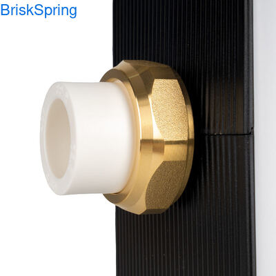 5T/H प्रवाह दर और पूरे घर की नलसाजी के लिए एनएसएफ प्रमाणन के साथ स्व-चालित गैर रासायनिक जल डिसीलर