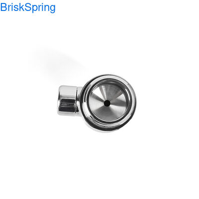 Water-Powered Microfine Bubble Generator with 5.9–7.3 L/min Flow Rate for Superior Cleaning