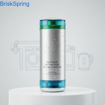 इको-फ्रेंडली नमक-मुक्त जल डीस्केलर और सॉफ्टनर - घर के पाइपों और उपकरणों के लिए RoHS प्रमाणित
