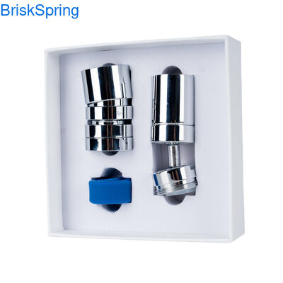 Ultra Fine Bubble Generator with 0.1-50 Microns Bubble Size for 300% Pesticide Residue Removal and 100 Million Bubbles/ml Deep Pore Cleansing