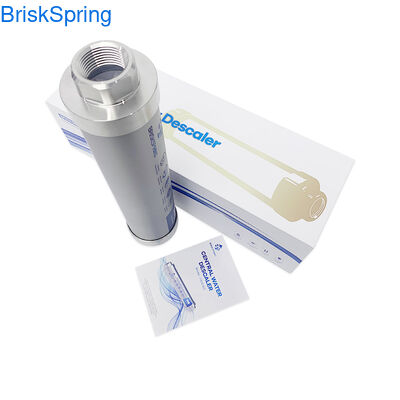 Salt-Free Water Conditioner and Softener System for Municipal Tap Water with No Electricity and Long-term Protection