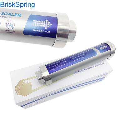 Salt-Free Water Conditioner and Softener System for Municipal Tap Water with No Electricity and Long-term Protection