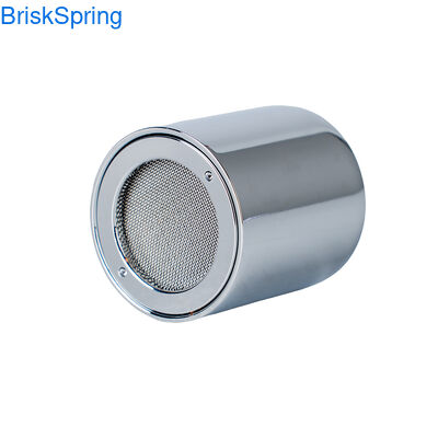 Advanced Micro-Nano Bubble Generator with 0.1-50 Microns Bubble Size, H59-1 Brass Material, and 5.9 - 7.3L/min Flow Rate
