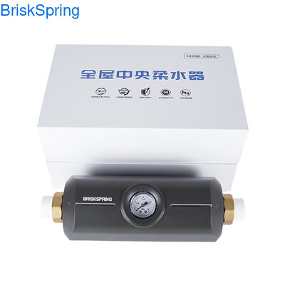 Whole House Water Descaler with 5T/H Flow Rate for Maintenance-Free and Chemical-Free Scale Prevention