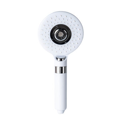 Micro Nano Bubble Handheld Shower Head 3 Spray Modes SUS304 ABS Water Saving BriskSpring