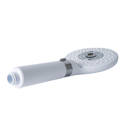 Micro Nano Bubble Handheld Shower Head 3 Spray Modes SUS304 ABS Water Saving BriskSpring