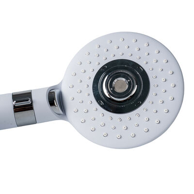 Micro Nano Bubble Handheld Shower Head 3 Spray Modes SUS304 ABS Water Saving BriskSpring